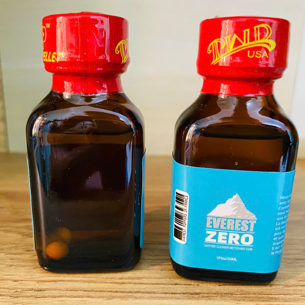 Popper Everest Zero 30ml Chính Hãng PWD Tinh Dầu Tăng Hưng Phấn