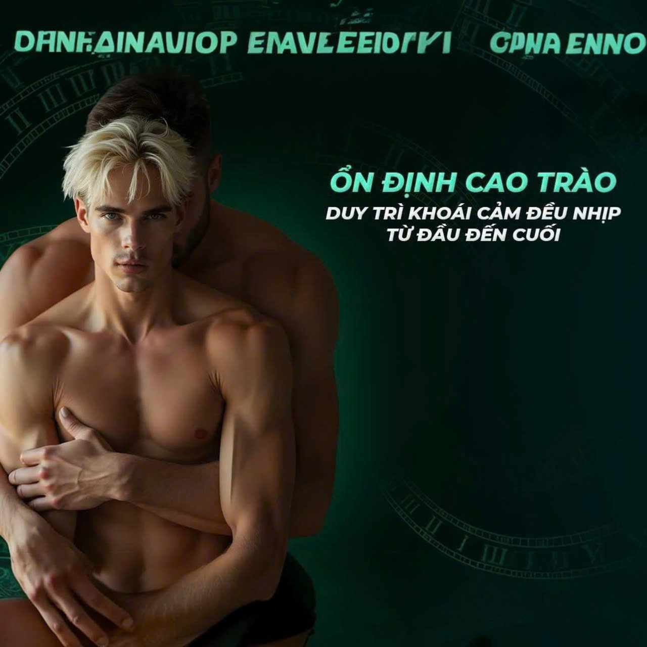 Tinh Dầu Popper Avenger Neon Party Xanh 30ml Hít Là Phê, Kích Thích