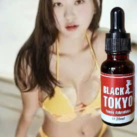 Thuốc Kích Dục Nữ Black Tokyo Dạng Nước Chính Hãng Cực Mạnh Lên Đỉnh