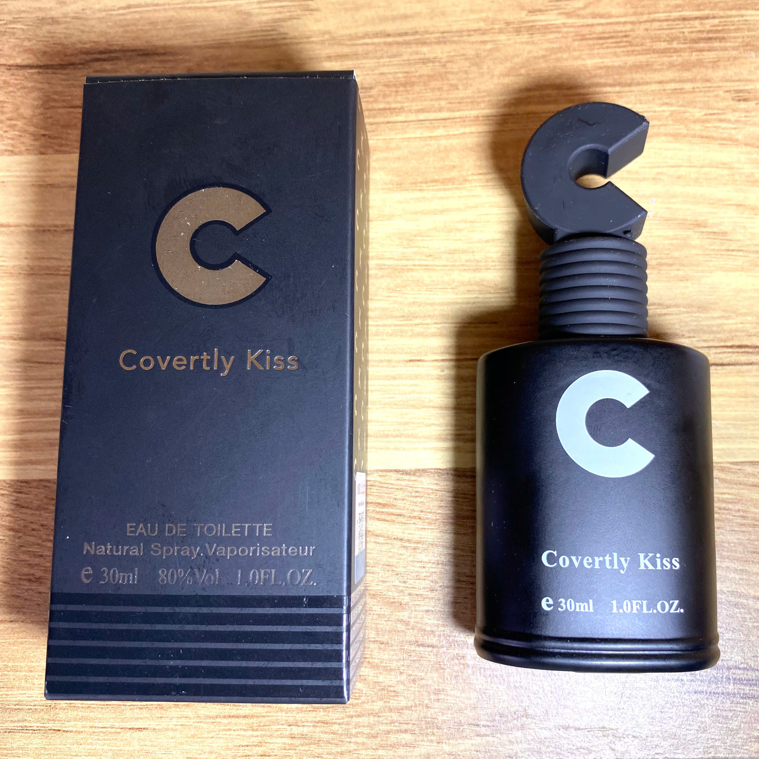 Nước Hoa Kích Tình Dục Nữ Covertly Kiss 30ml Tăng Ham Muốn Nữ