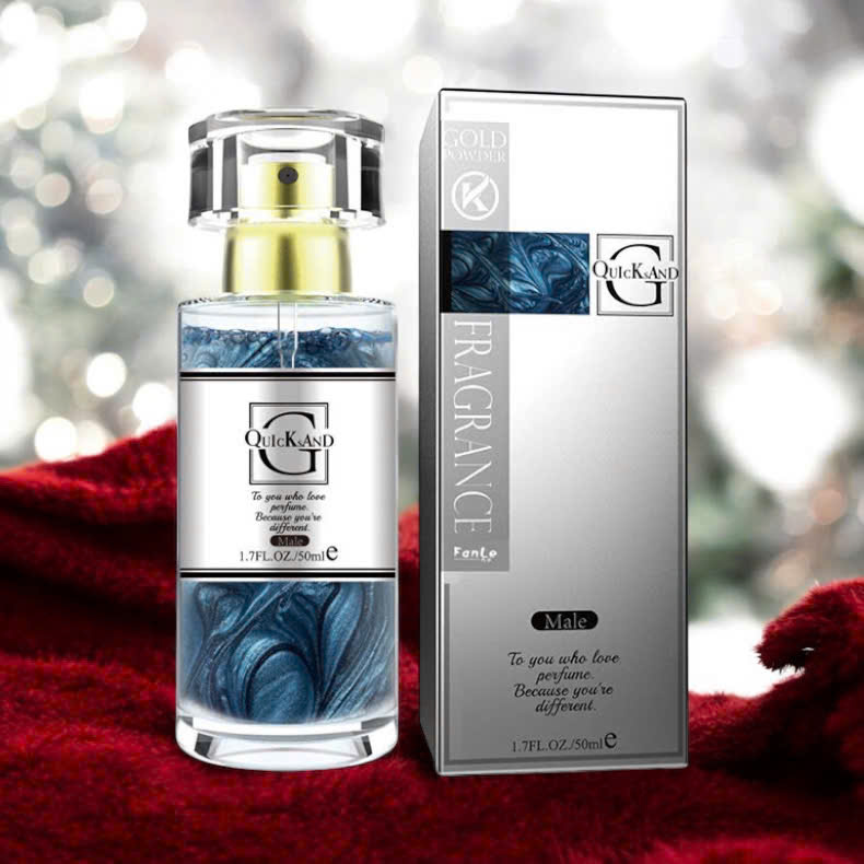 Nước Hoa Nam Quicksand Kích Thích Tình Dục Nữ Cực Mạnh Chai 50ml