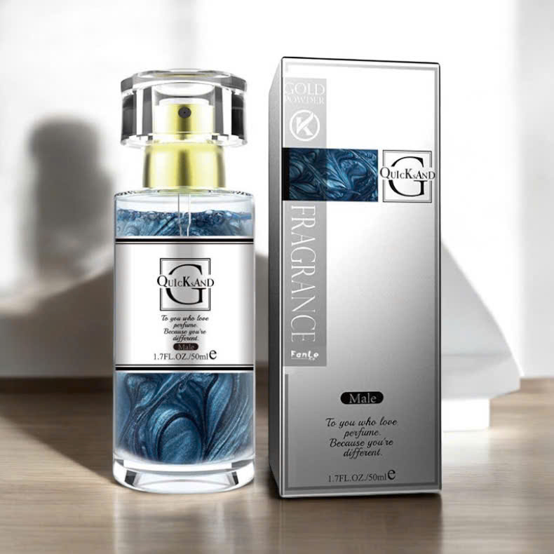 Nước Hoa Nam Quicksand Kích Thích Tình Dục Nữ Cực Mạnh Chai 50ml