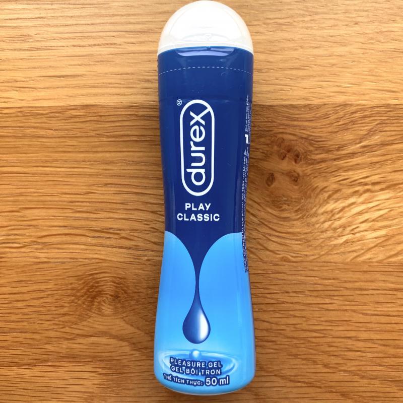 Gel Bôi Trơn Durex Play Classic 50ml Chính Hãng Cao Cấp