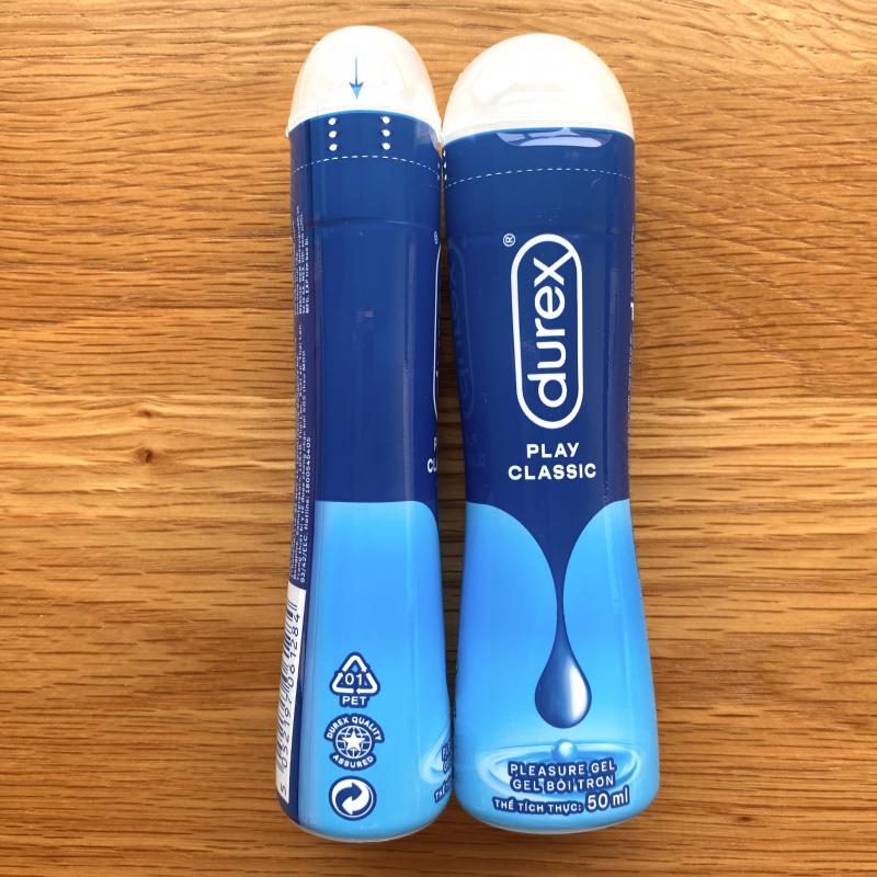 Gel Bôi Trơn Durex Play Classic 50ml Chính Hãng Cao Cấp