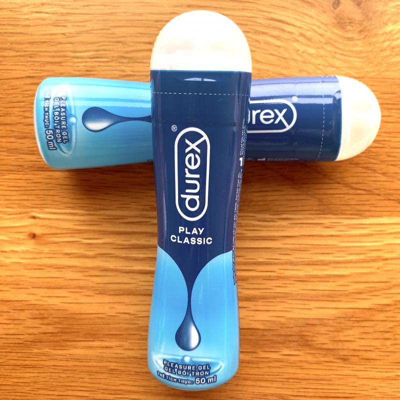 Gel Bôi Trơn Durex Play Classic 50ml Chính Hãng Cao Cấp
