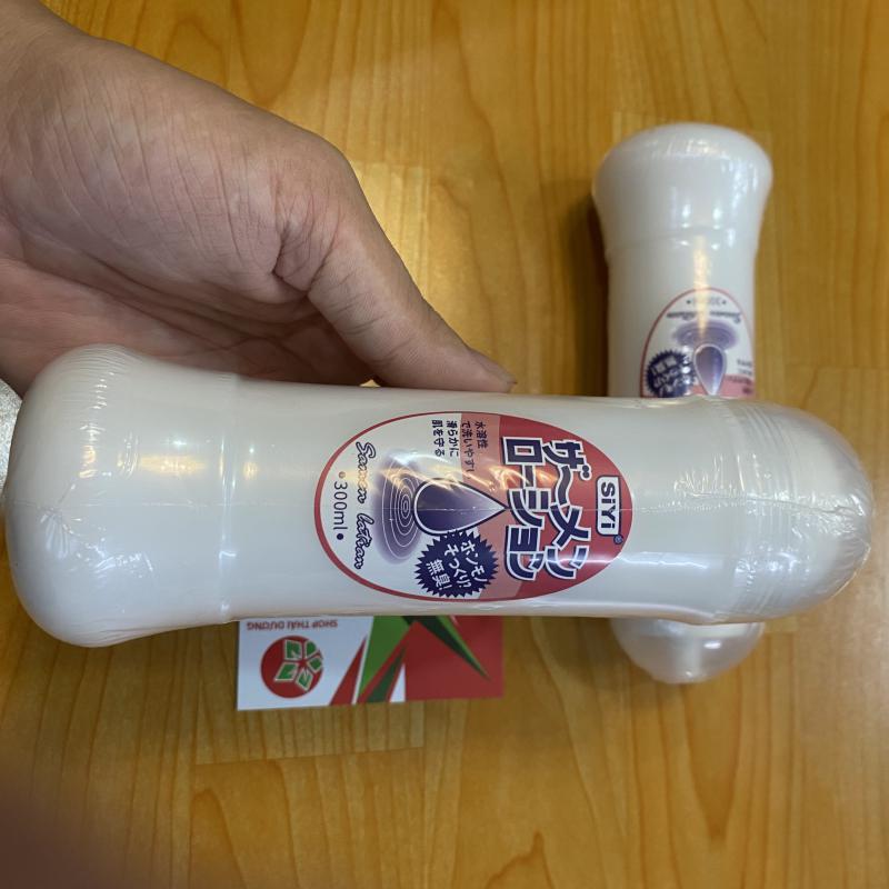 Gel Bôi Trơn Tinh Trùng SIYi Nhật Bản 300ml Chính Hãng An Toàn