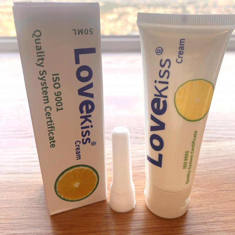 Gel Bôi Trơn Trái Cây Hương Chanh 50ml Hỗ Trợ Bôi Trơn Hiệu Quả