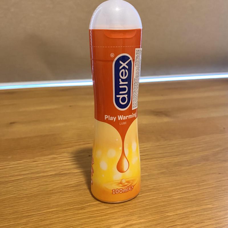 Gel bôi trơn Durex Play nóng ấm 100ml chính hãng, tăng khoái cảm